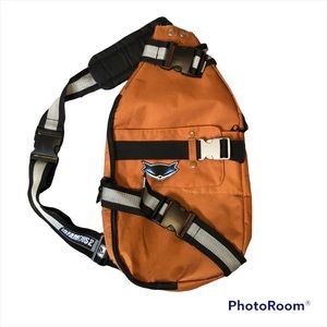 inFAMOUS 2 Cole MacGrath Sling Pack Sony Playstation 2011